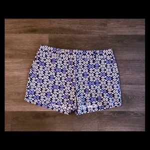 Loft shorts; size 6; excellent condition!